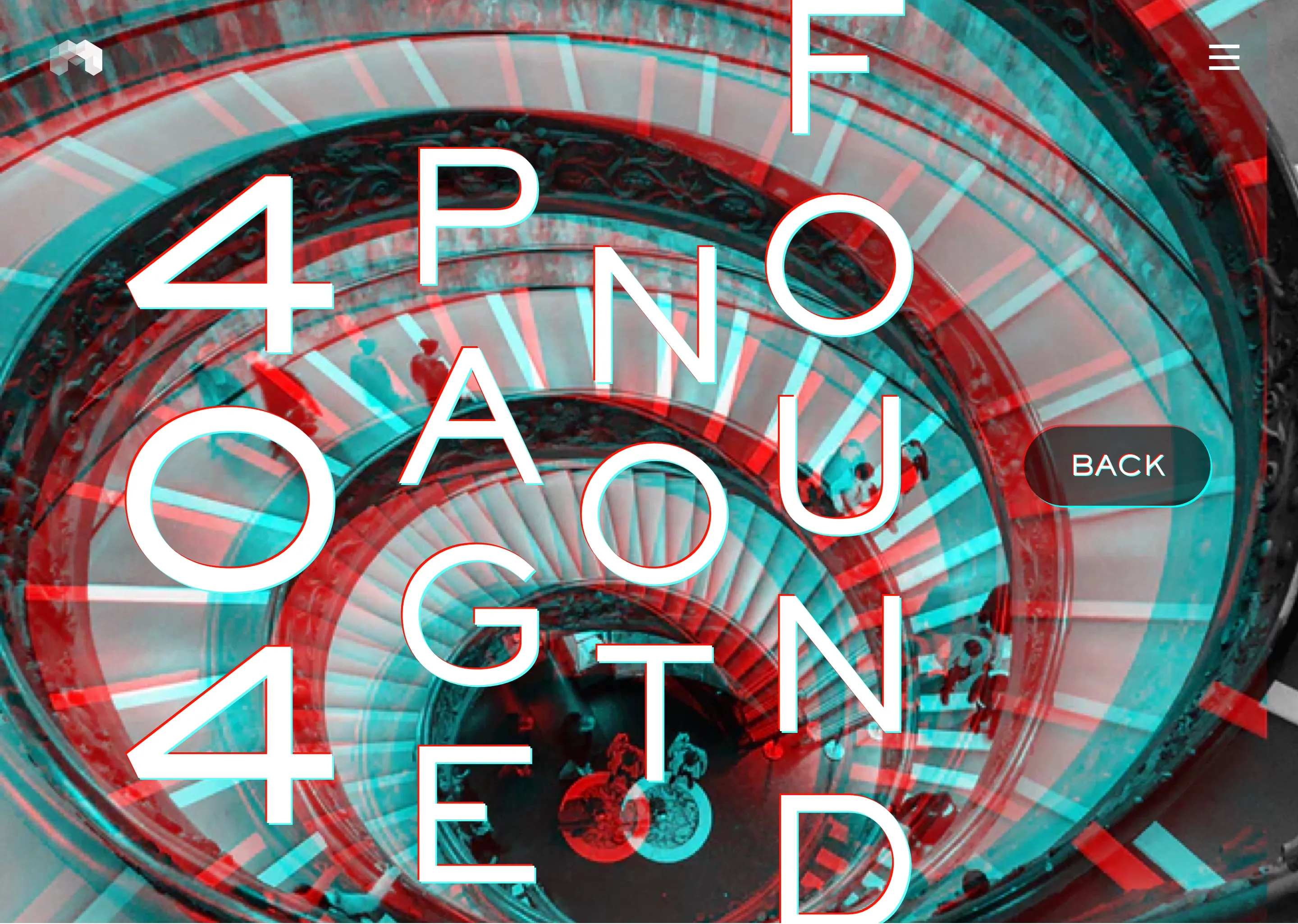 404 page