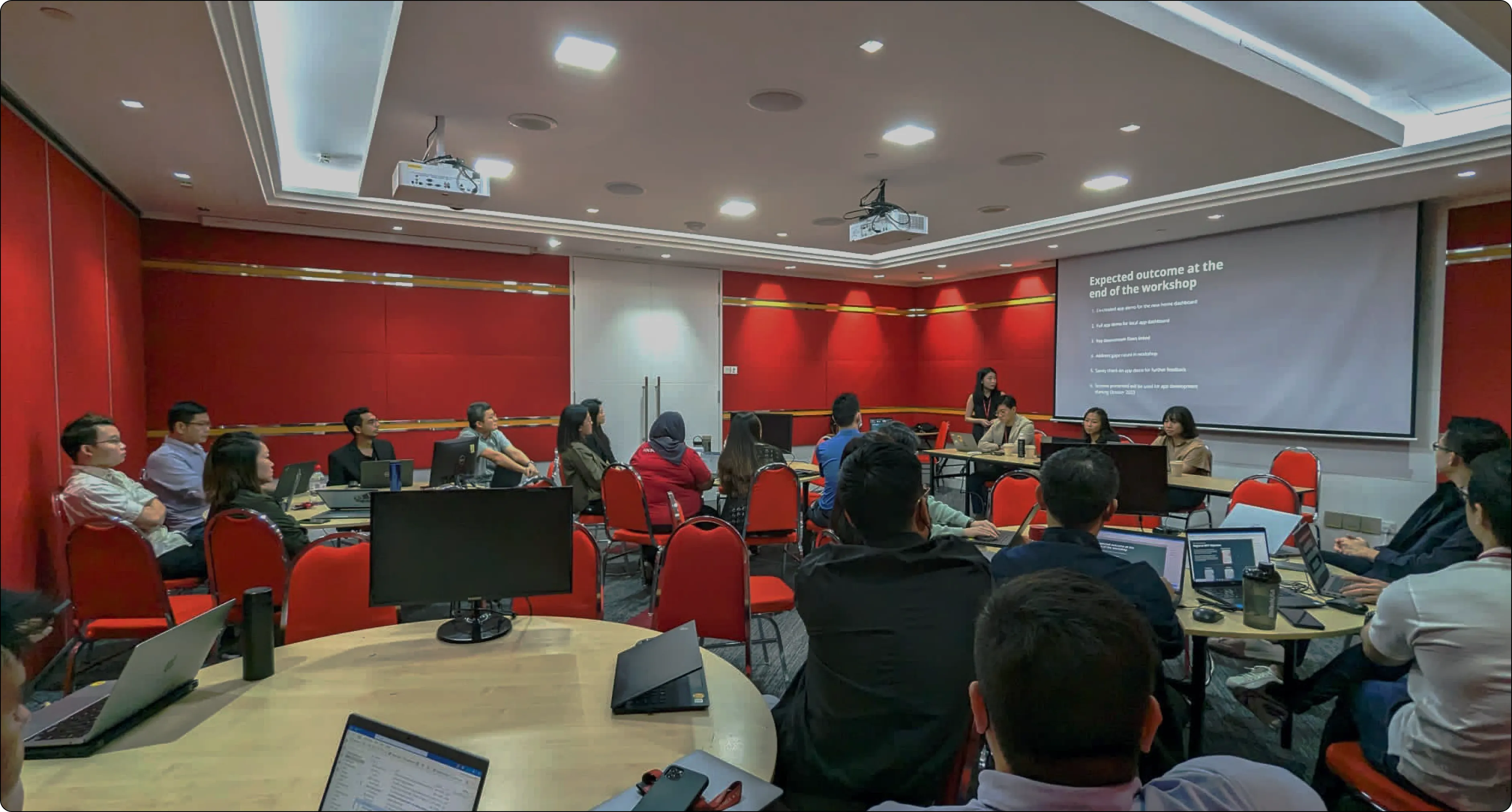 Regional workshop