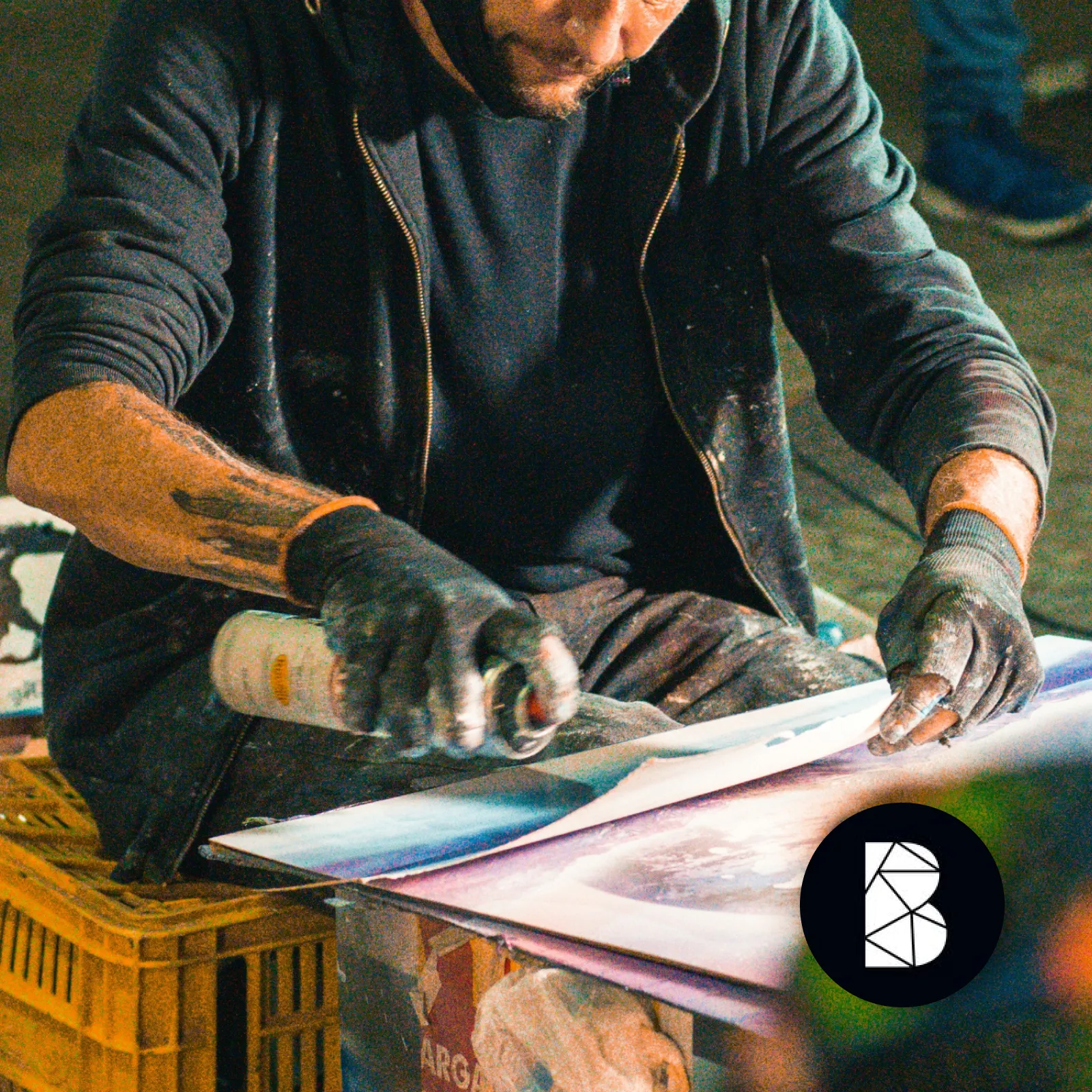 Street Artist Enquiry Form